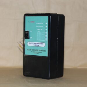 Suction Pump Timer System