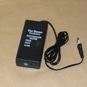 Gas Leakage Detector Device