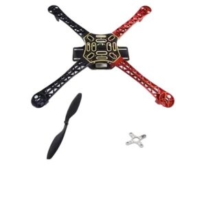 BlueX450 Quadcopter DIY Drone KIT Aluminium Frame