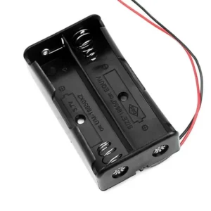 18650 1S Single Cell Lithium Battery Holder