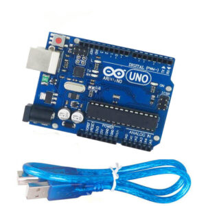 Arduino Uno R3 with Cable