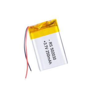 3.7V 600mAh LiPo Battery 603035 For MP3 MP4 Smart Band Recorder Speaker