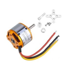 A2212 2200KV 6T Brushless DC Motor RC Airplanes Quadcopter